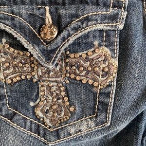 ☀️Miss Me boot cut☀️